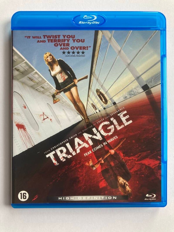 TRIANGLE (BLURAY)