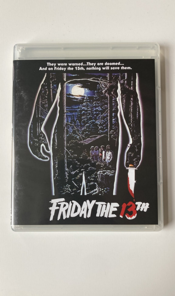 FRIDAY THE 13TH (1980) (REGION A) (IMPORT WITHOUT DUTCH SUBS) (BLURAY)