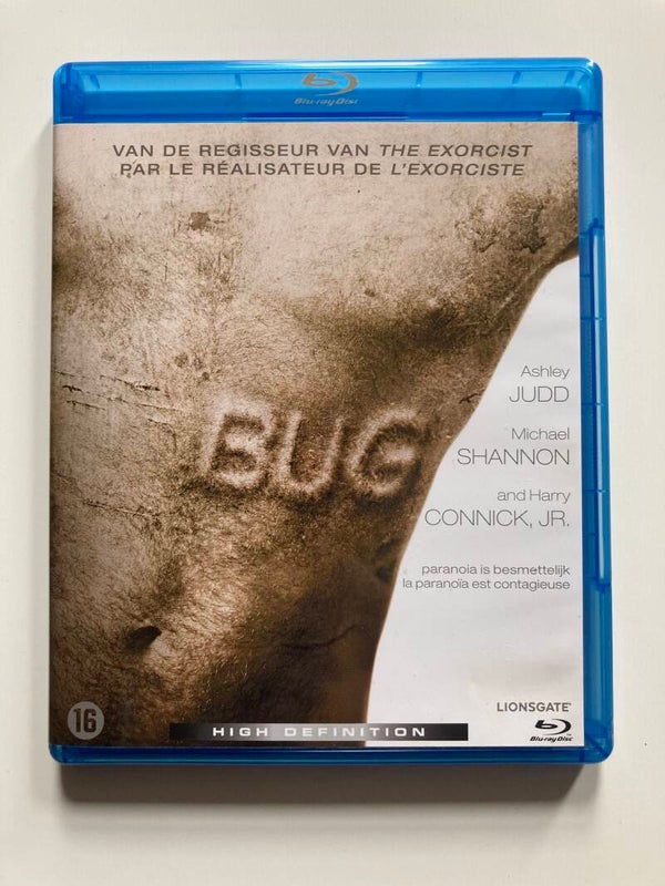 BUG (BLURAY)