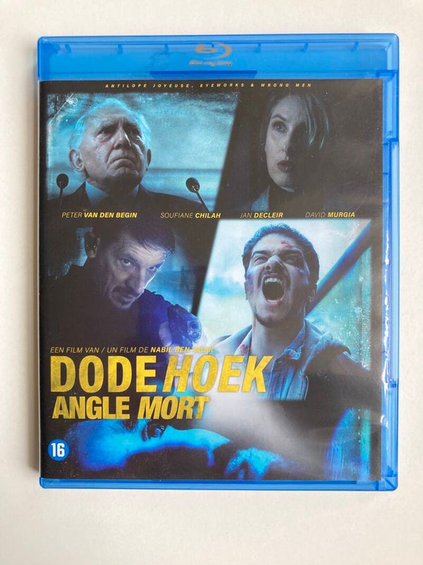 DODE HOEK (BLURAY)