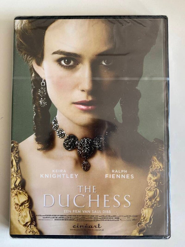 THE DUCHESS (IN SEAL) (DVD)
