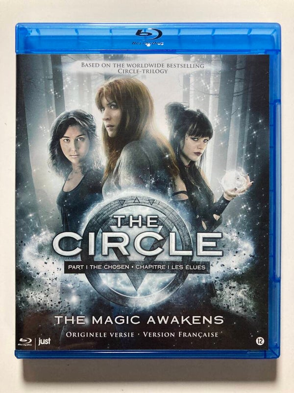 THE CIRCLE PART 1 THE CHOSEN (BLURAY)