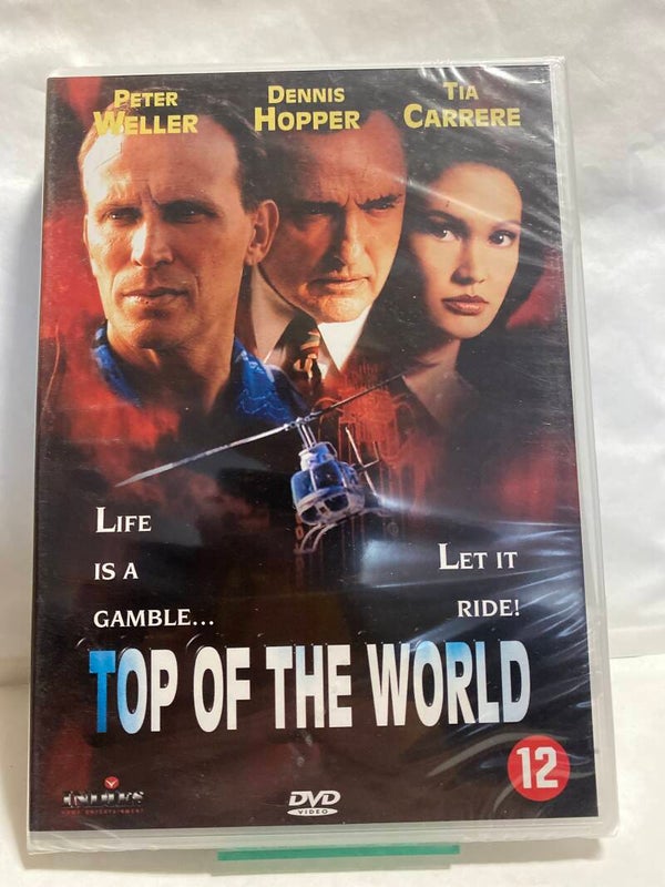 TOP OF THE WORLD (IN SEAL) (DVD)