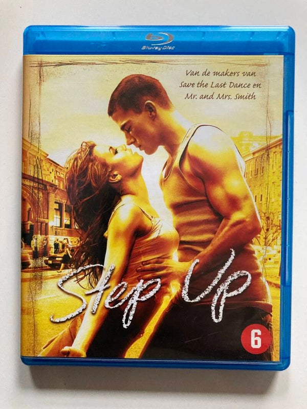 STEP UP (BLURAY)