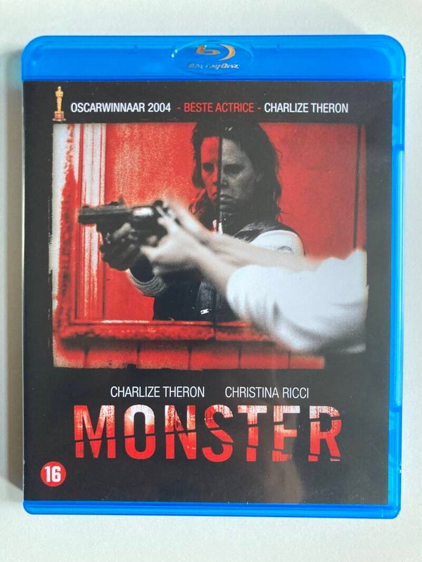 MONSTER (BLURAY)