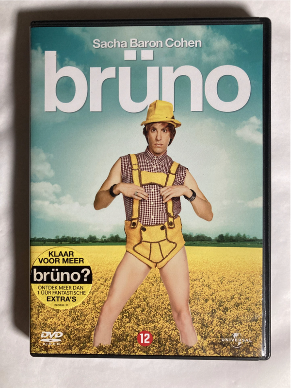 BRUNO (DVD)
