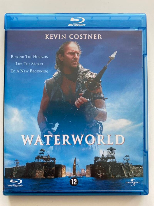 WATERWORLD (BLURAY)