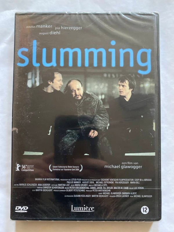 SLUMMING (IN SEAL) (DVD)