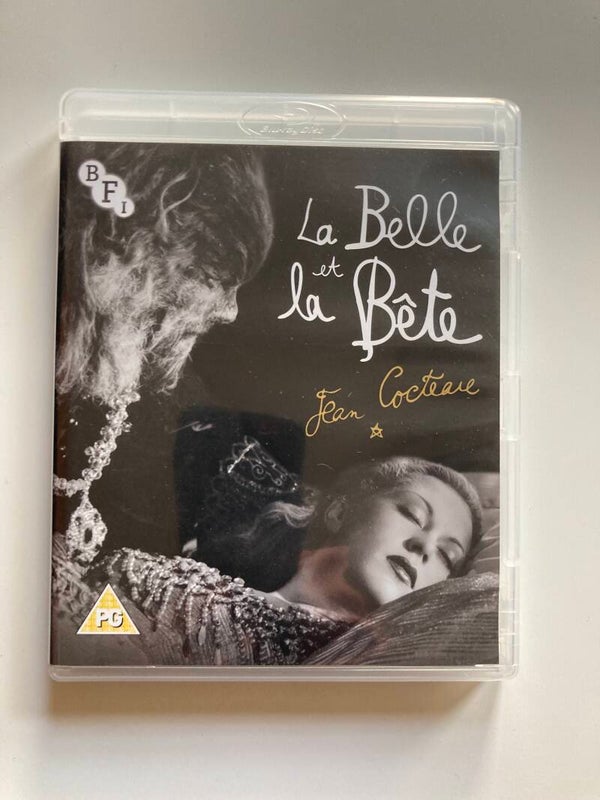 LA BELLE ET LA BÊTE (IMPORT WITHOUT DUTCH SUBS) (BLURAY)