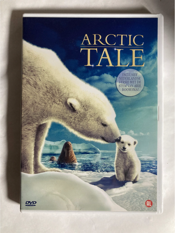 ARCTIC TALE (DVD)