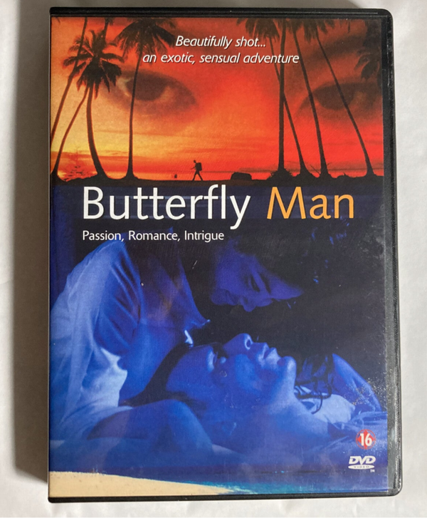 BUTTERFLY MAN (DVD)