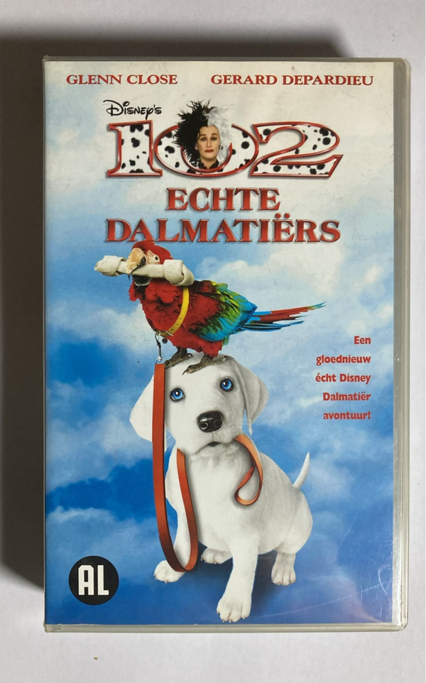 102 DALMATIONS (VHS)