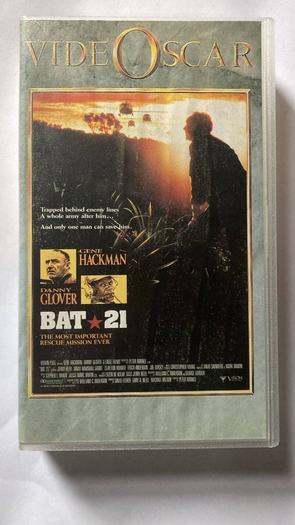 BAT 21 (VHS)