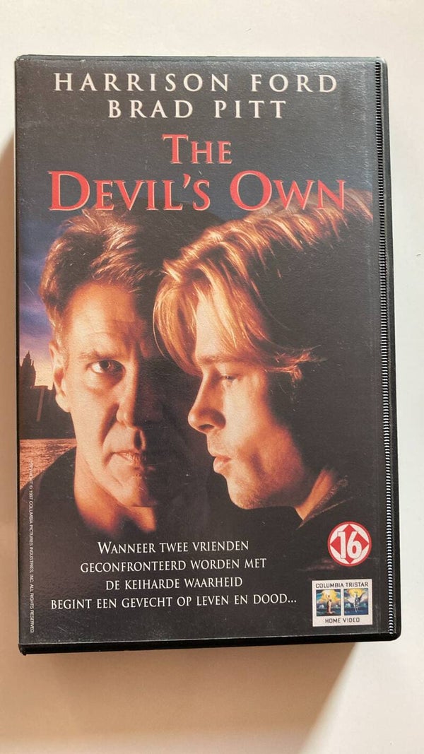 THE DEVIL'S OWN (VHS)