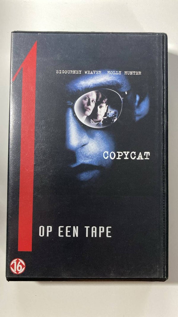 COPYCAT (1995) (VHS)