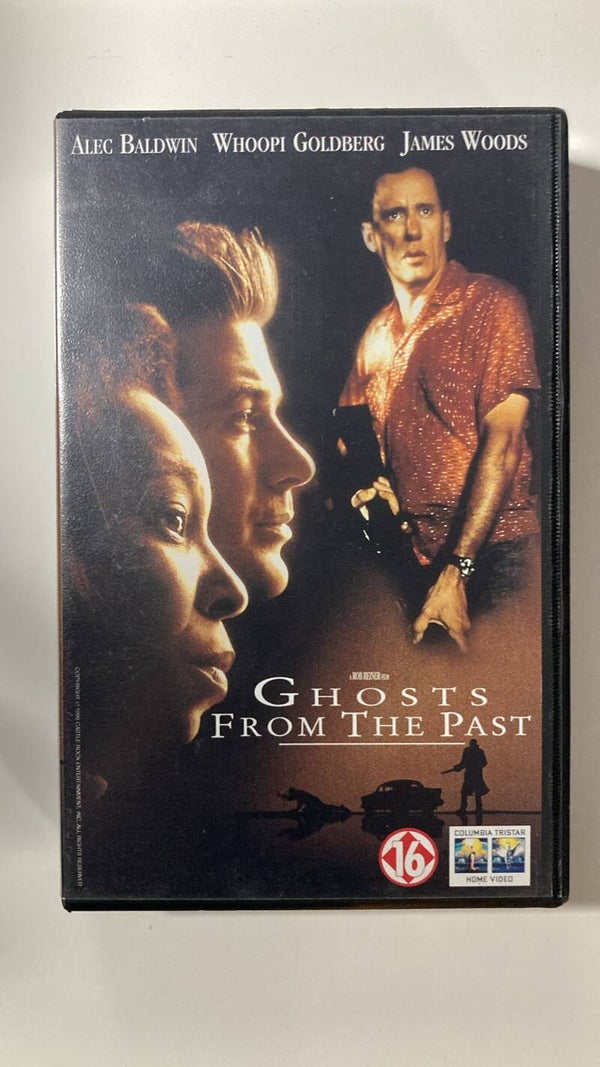 GHOSTS OF MISSISSIPPI (VHS)