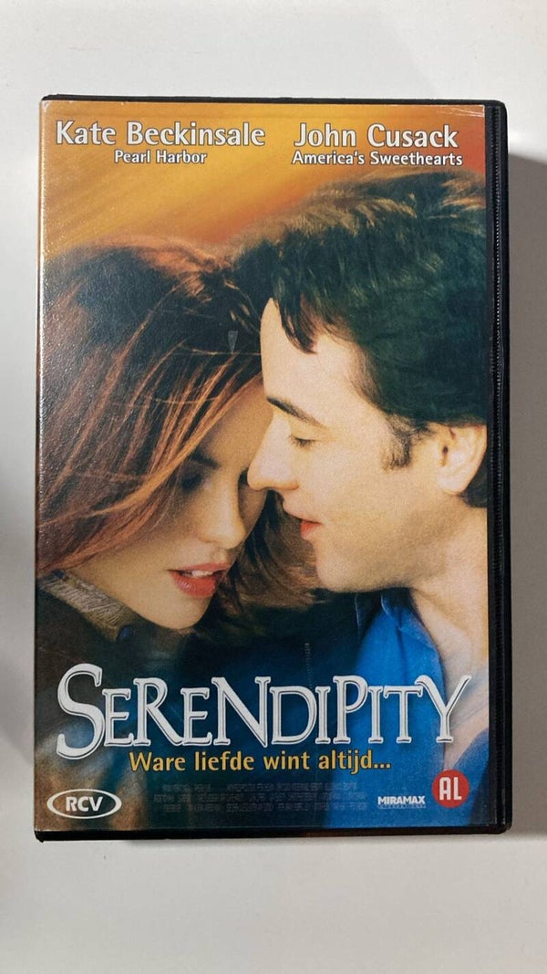 SERENDIPITY (VHS)