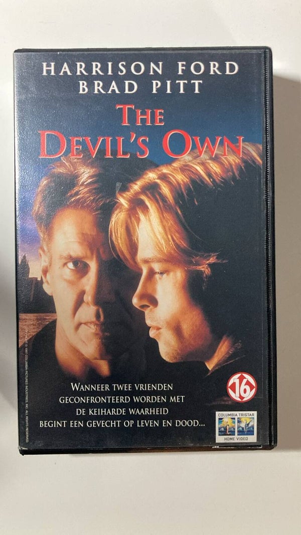 THE DEVIL'S OWN (VHS)