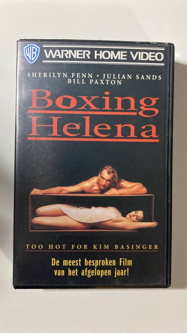 BOXING HELENA (VHS)