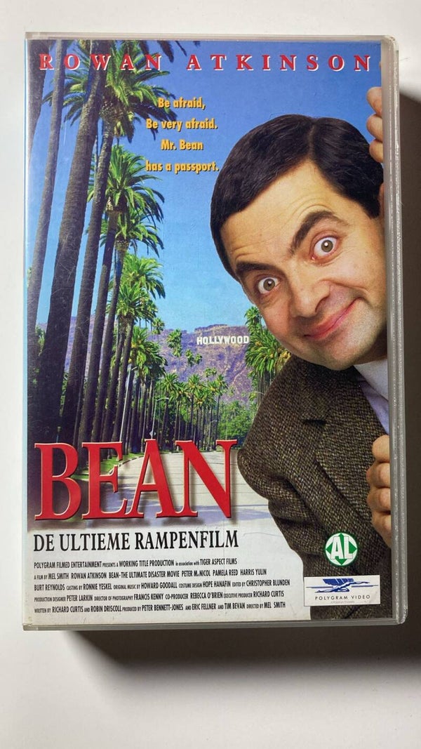 BEAN THE ULTIMATE DISASTER MOVIE