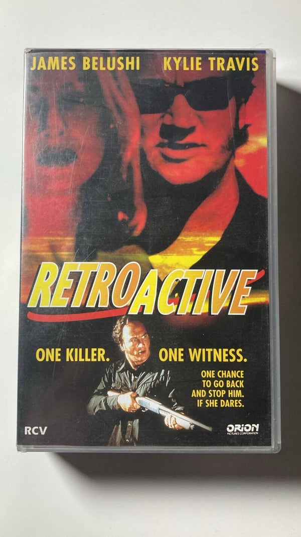 RETROACTIVE (VHS)
