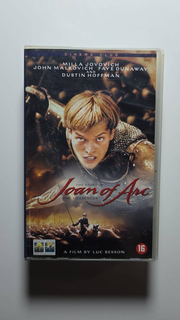 JOAN OF ARC (VHS)