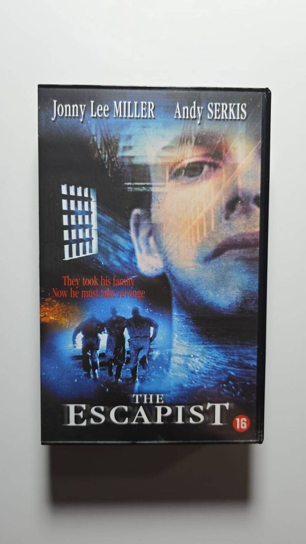 THE ESCAPIST (VHS)