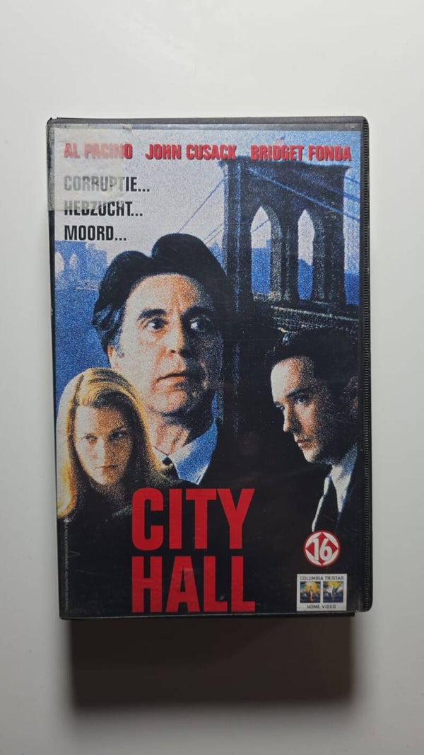 CITY HALL (VHS)