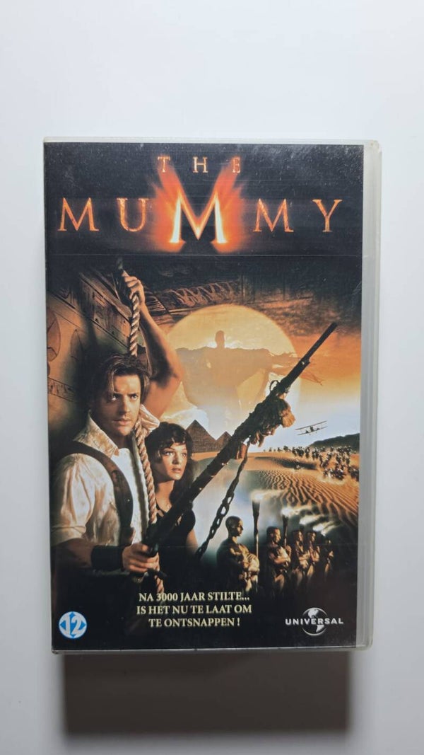 THE MUMMY (VHS)