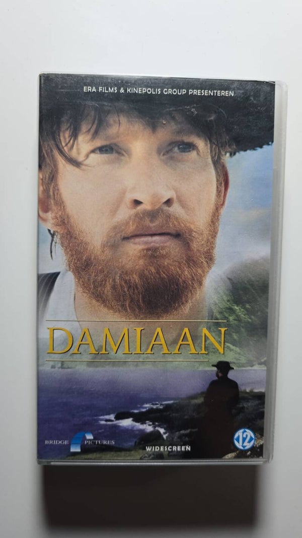 DAMIAAN (MOLOKAI THE STORY OF FATHER DAMIEN (VHS)