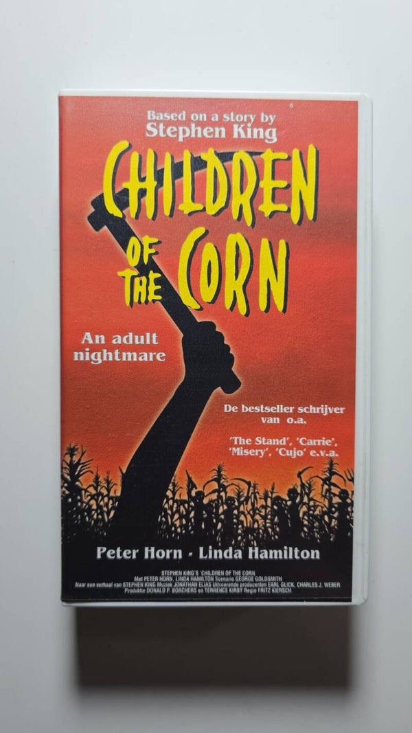 CHILDREN OF THE CORN (VHS)