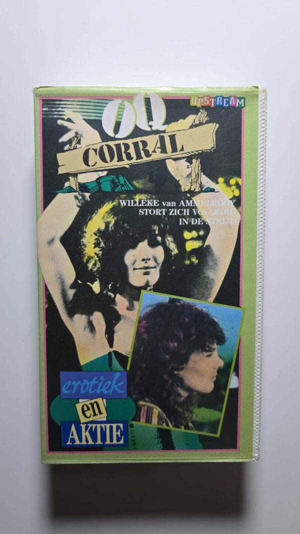 OQ CORRAL (VHS)
