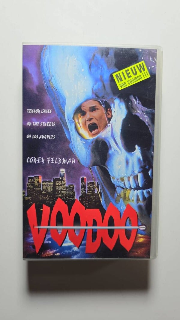 VOODOO (1995) (VHS)