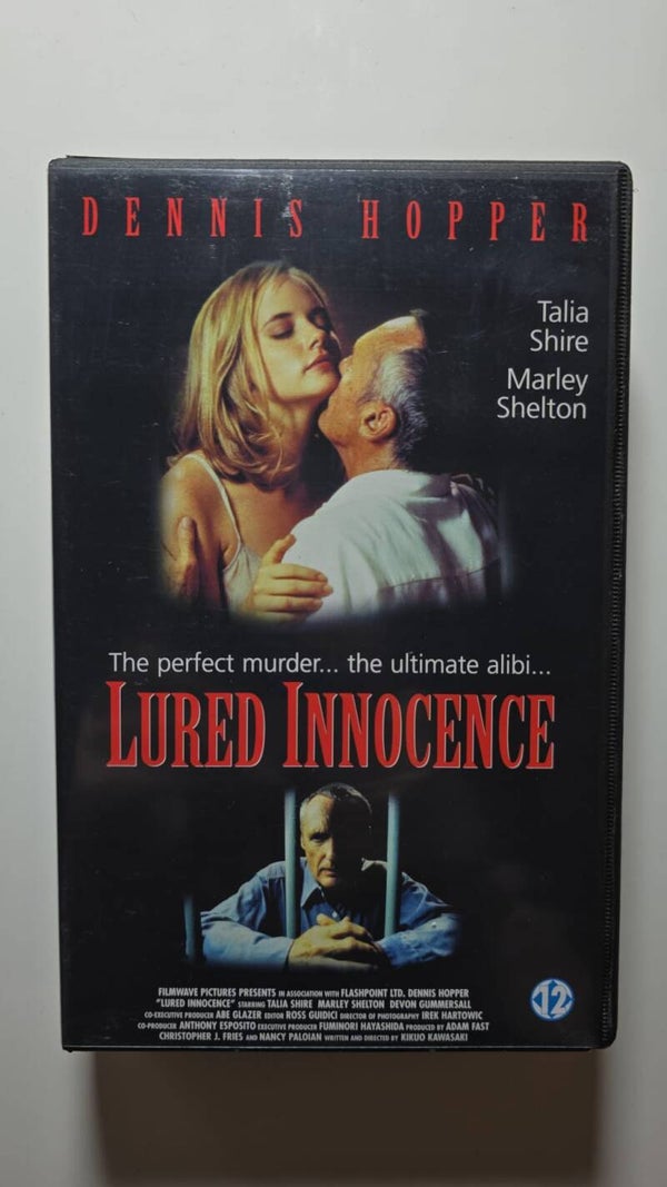 LURED INNOCENCE (VHS)