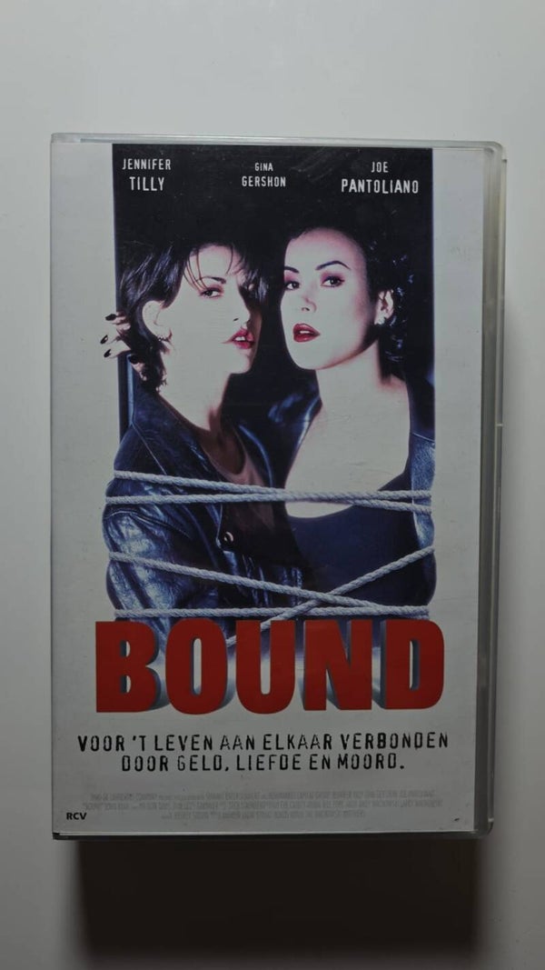 BOUND (VHS)