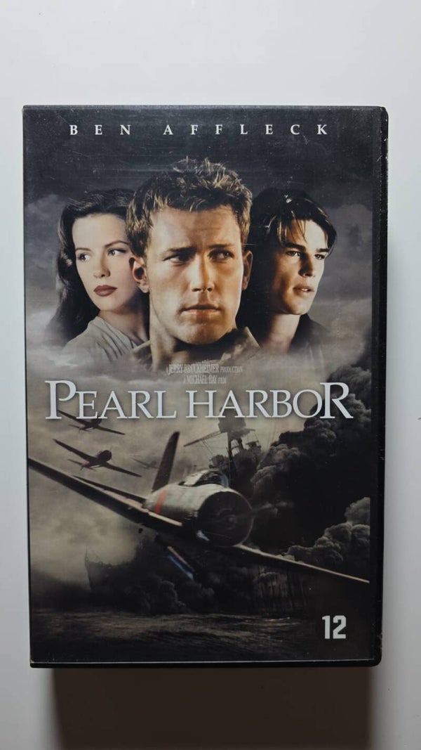 PEARL HARBOR (VHS)