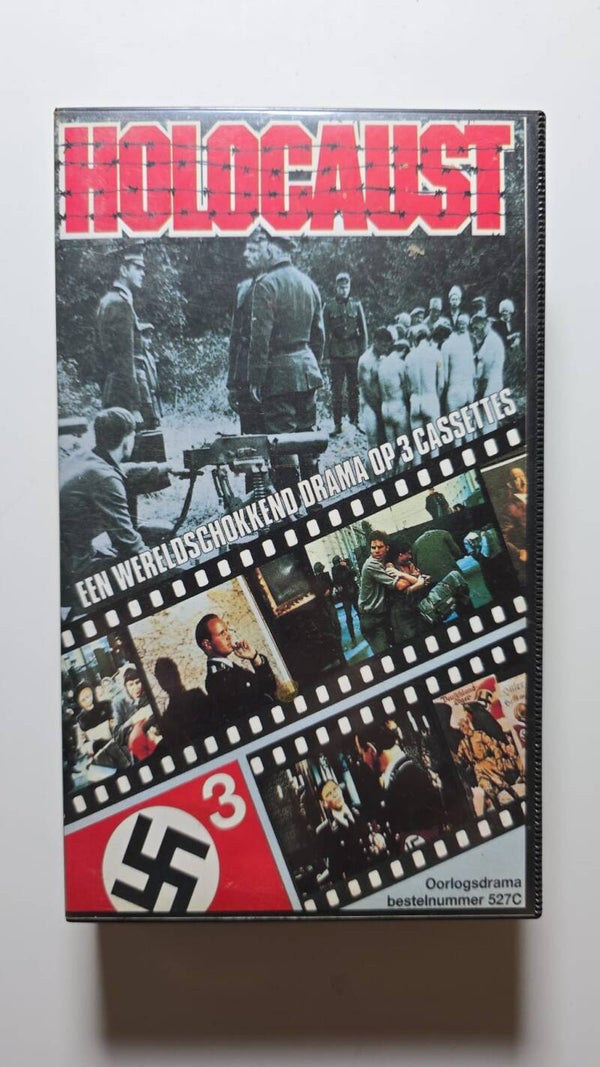 HOLOCAUST 3 (VHS)