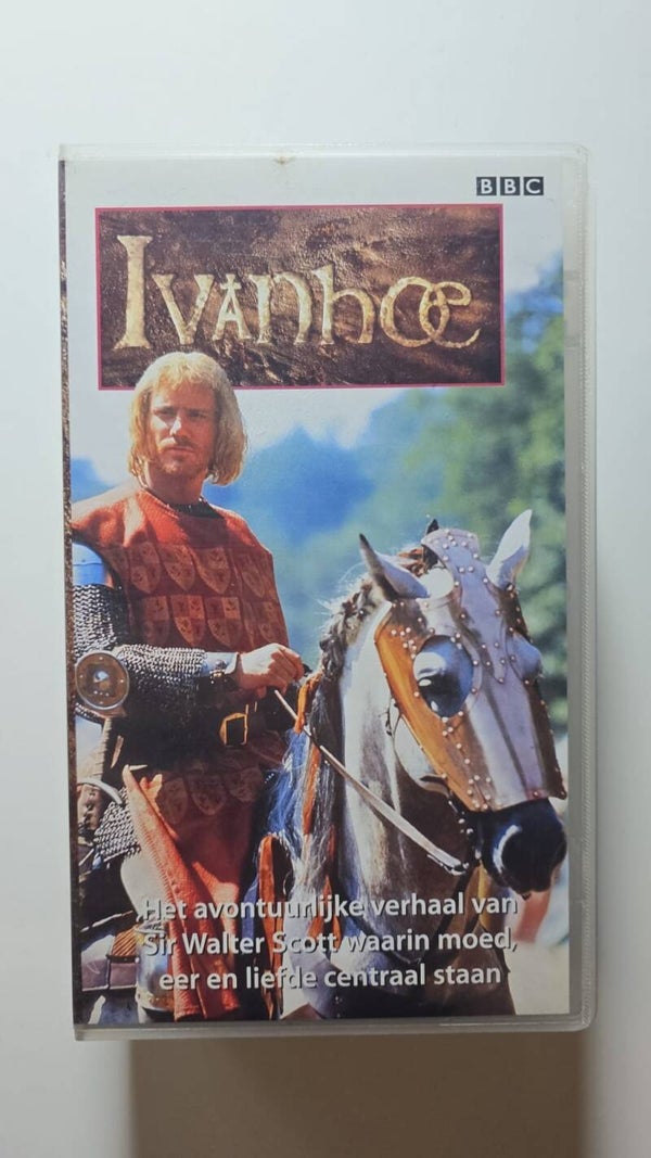 IVANHOE (VHS)