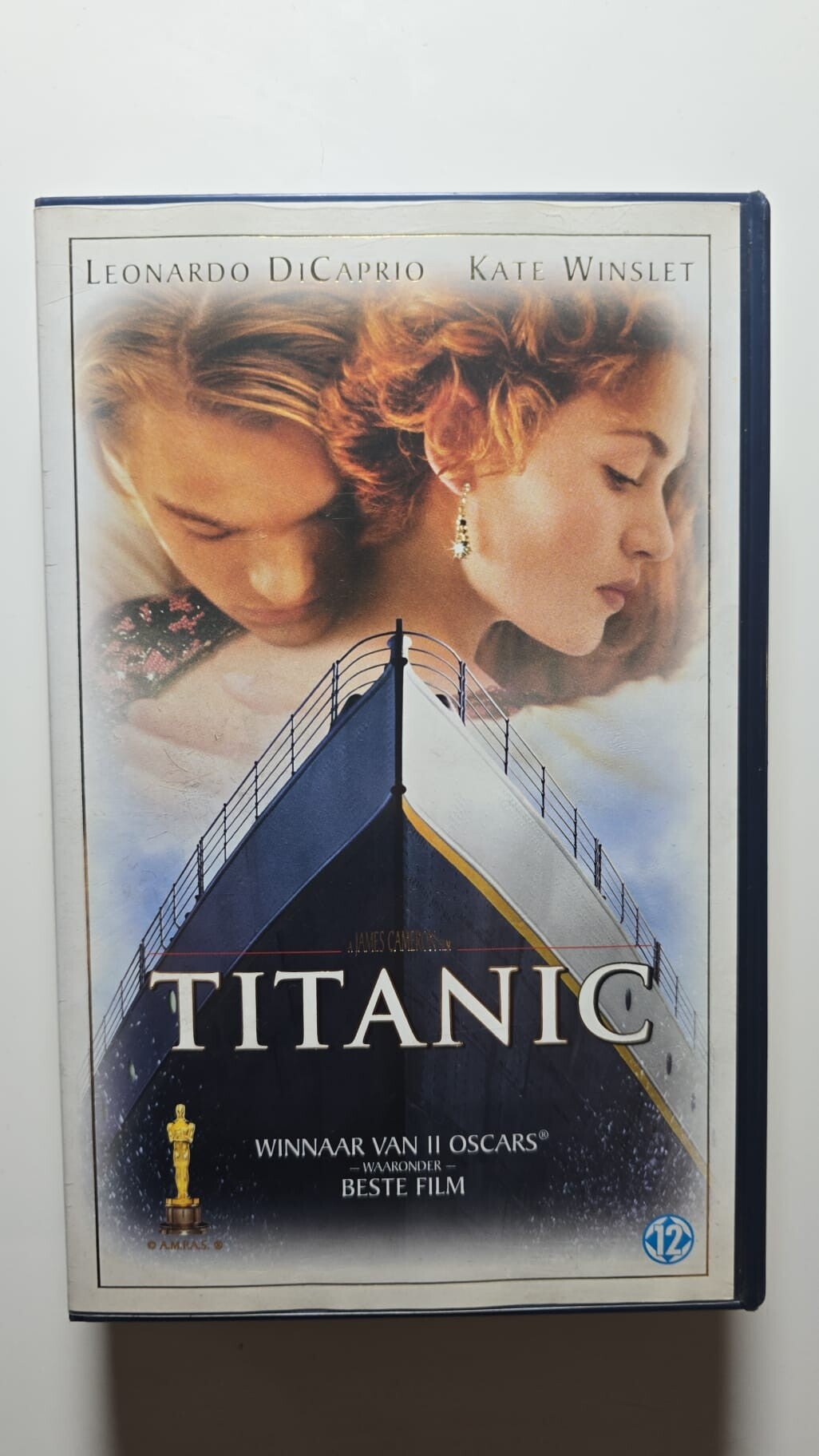 TITANIC (VHS)