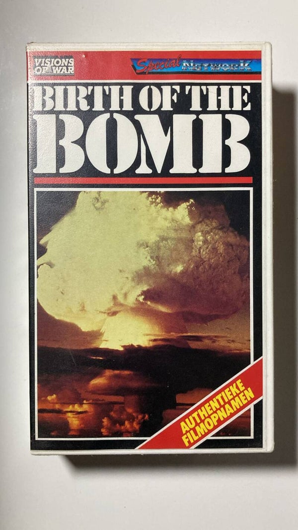 BIRTH OF THE BOMB (EX RENTAL) (VHS)