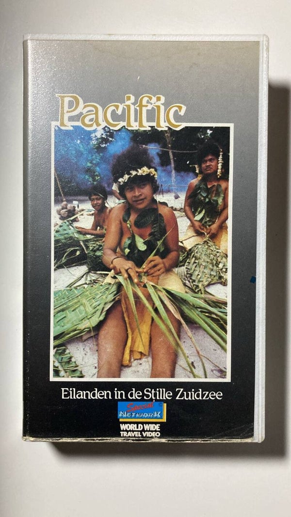 PACIFIC: EILANDEN IN DE STILLE ZUIDZEE (EX RENTAL) (VHS)