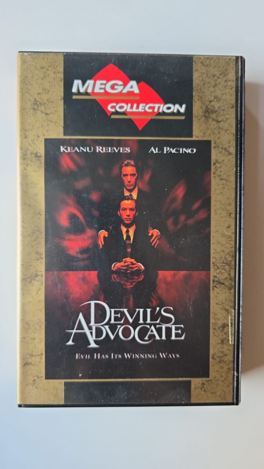 DEVIL'S ADVOCATE (VHS)