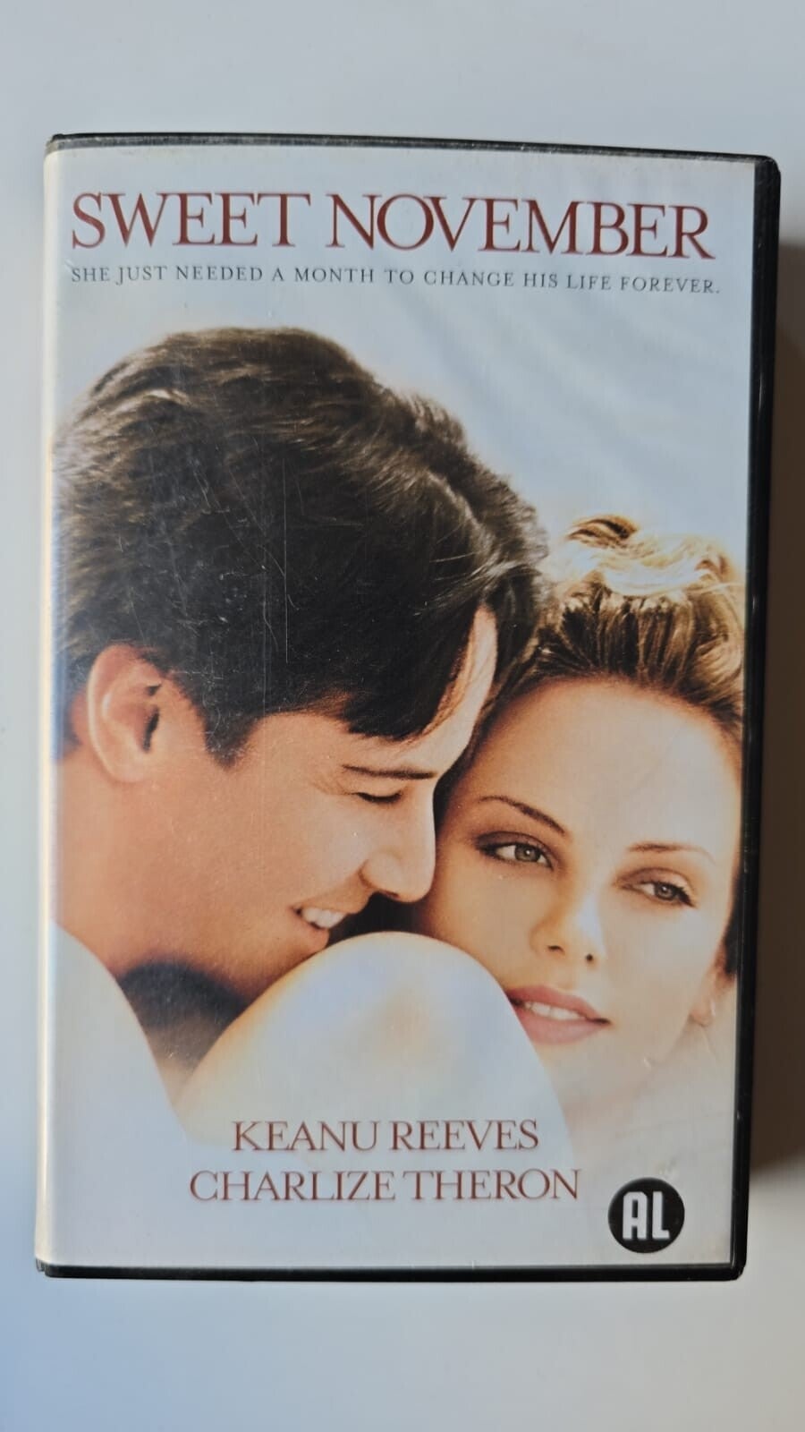 SWEET NOVEMBER (VHS)