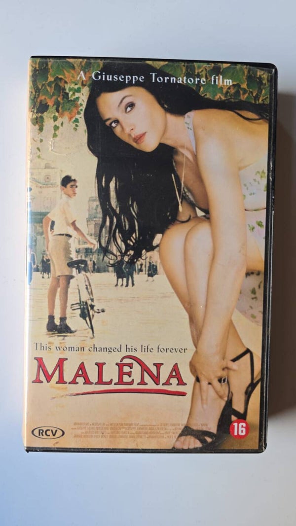 MALÈNA (VHS)