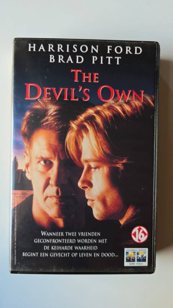 THE DEVIL'S OWN (VHS)