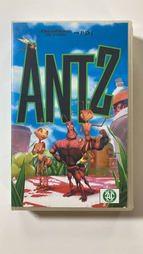 ANTZ (VHS)