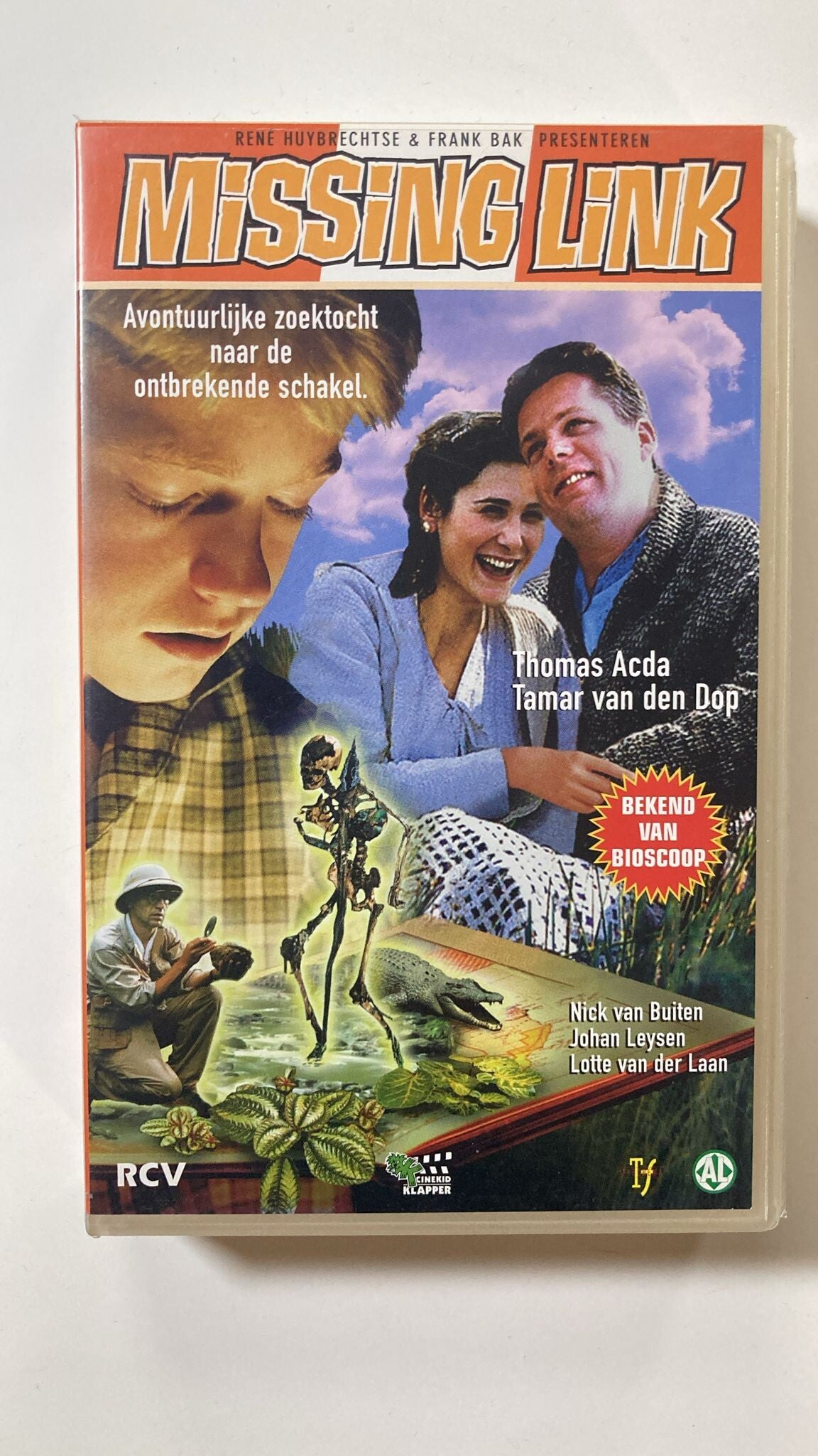 MISSING LINK (1999) (VHS)