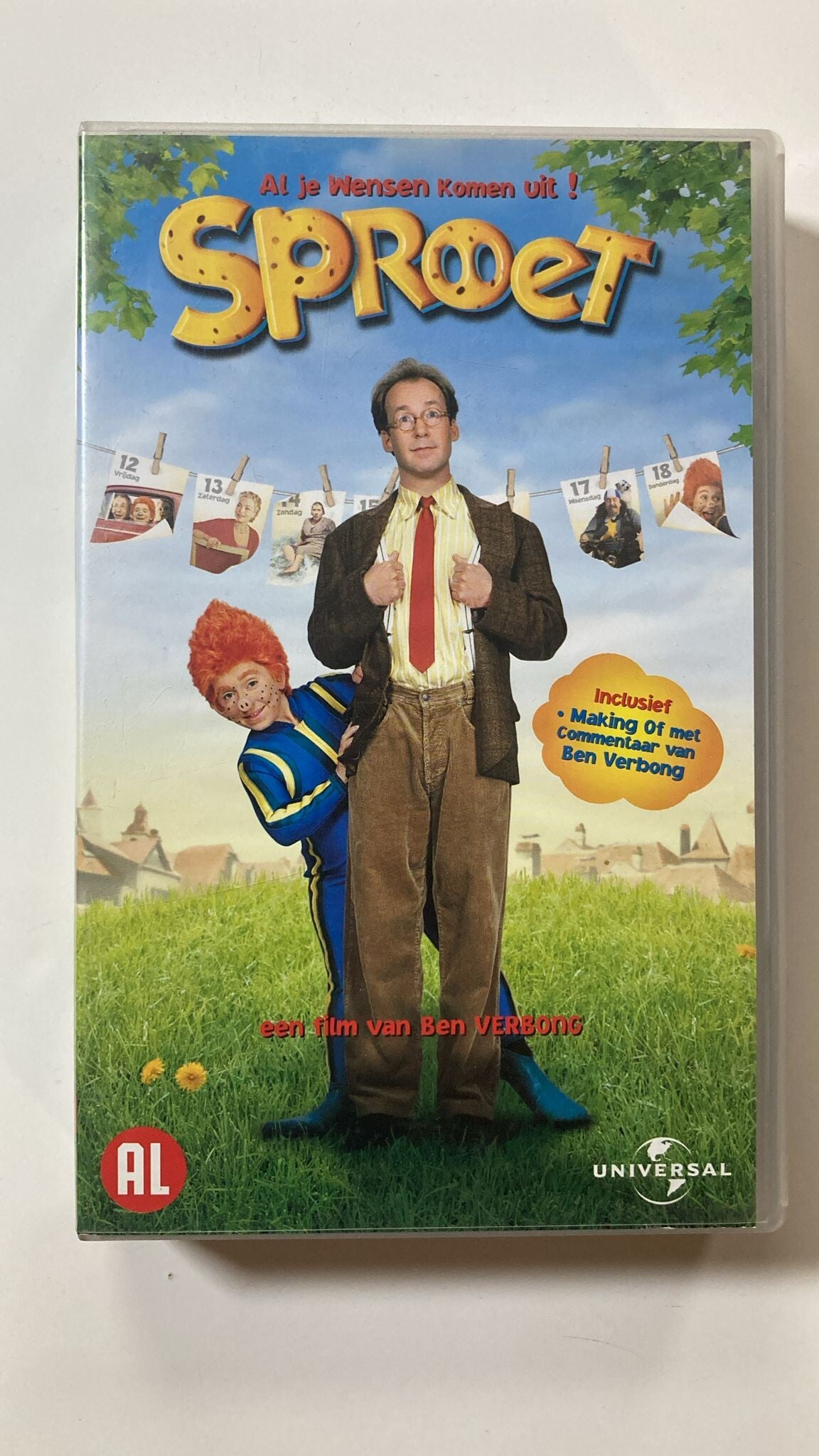 SPROET (VHS)