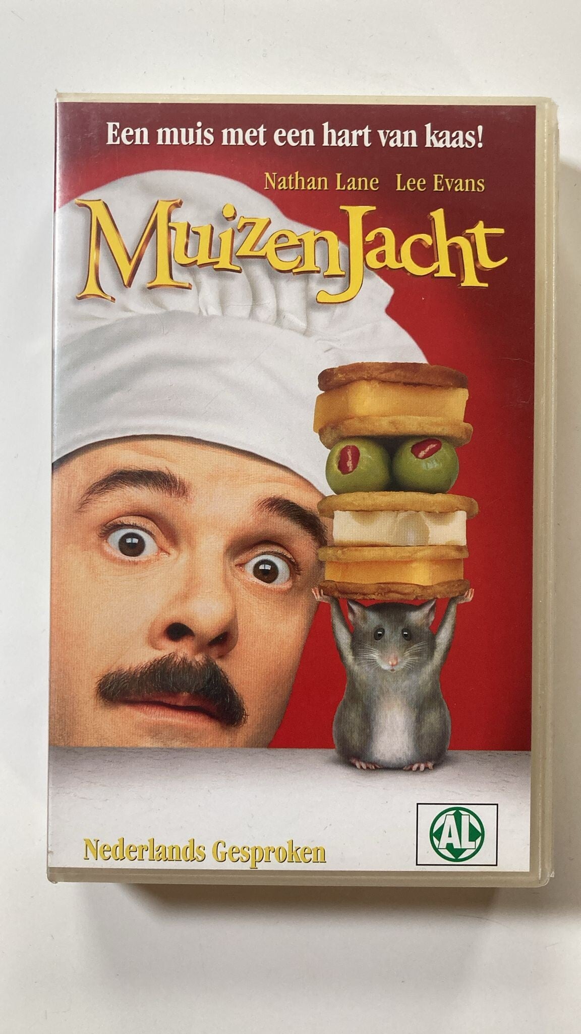 MOUSE HUNT (VHS)