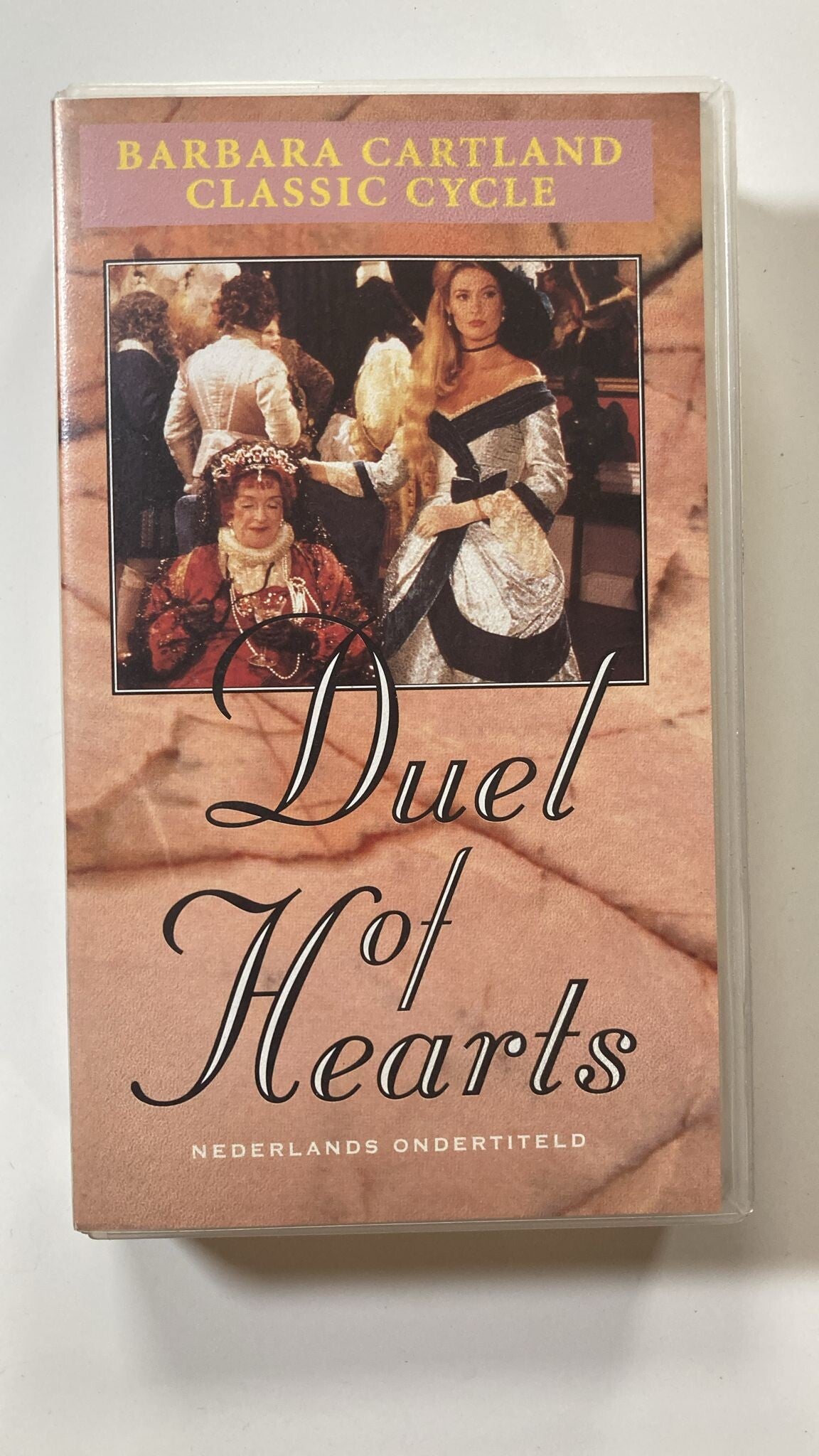 DUEL OF HEARTS (VHS)